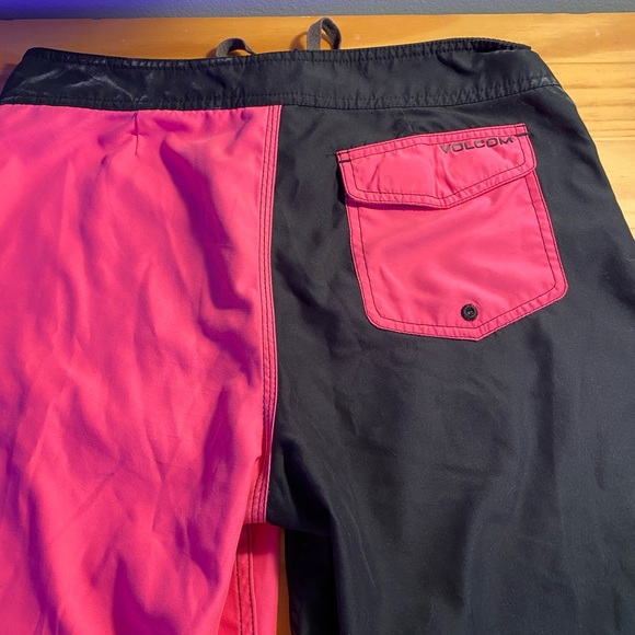 Volcom Pure FUNction Bathing Suit Size 29/18 - Picture 5 of 5